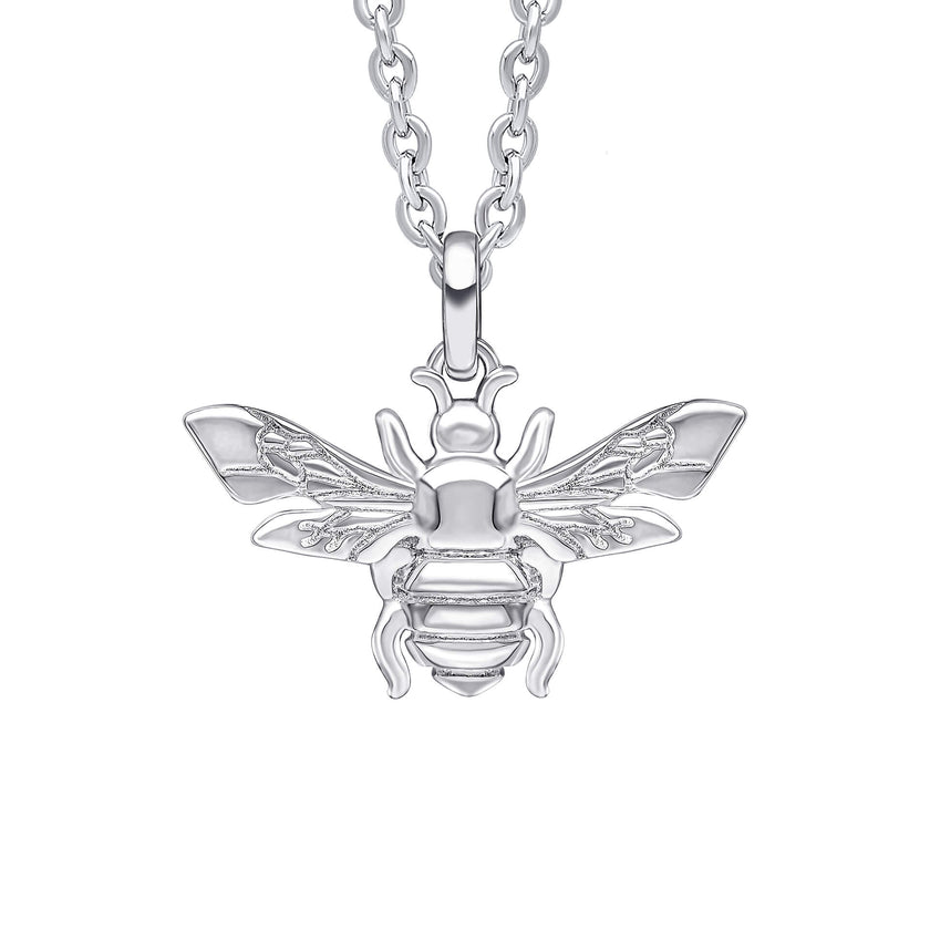 Beginnings Bee Pendant