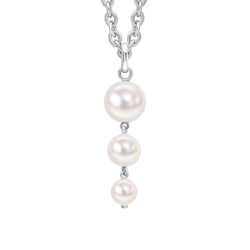 Beginnings Gradient Freshwater Pearl Pendant