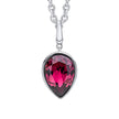 Beginnings Pear Shape Crystal Pendant