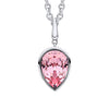 Beginnings Pear Shape Crystal Pendant
