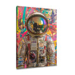 Galactic Voyager Canvas