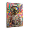 Galactic Voyager Canvas