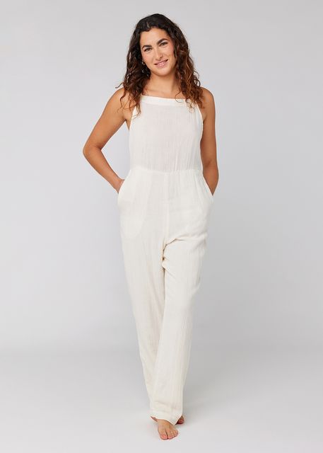 Sisstrevolution Happy here romper