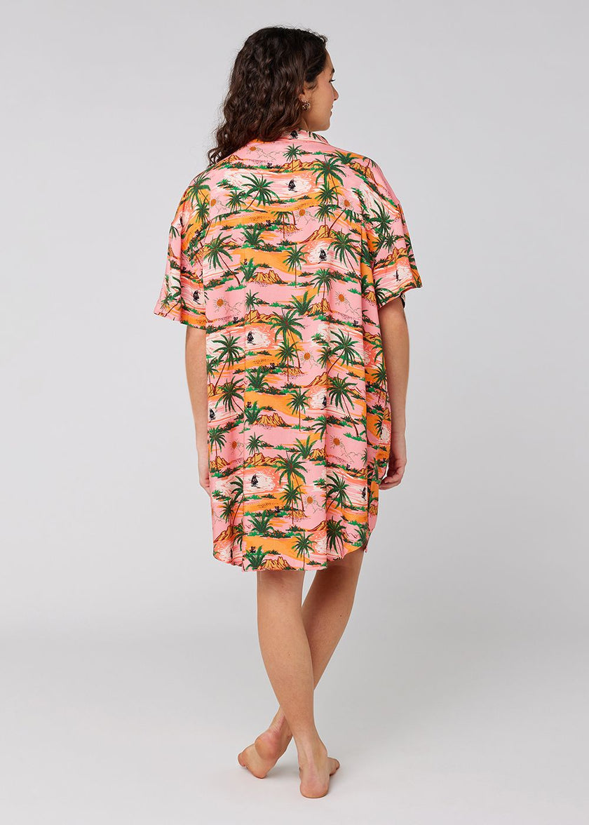Sisstrevolution Hula Dress
