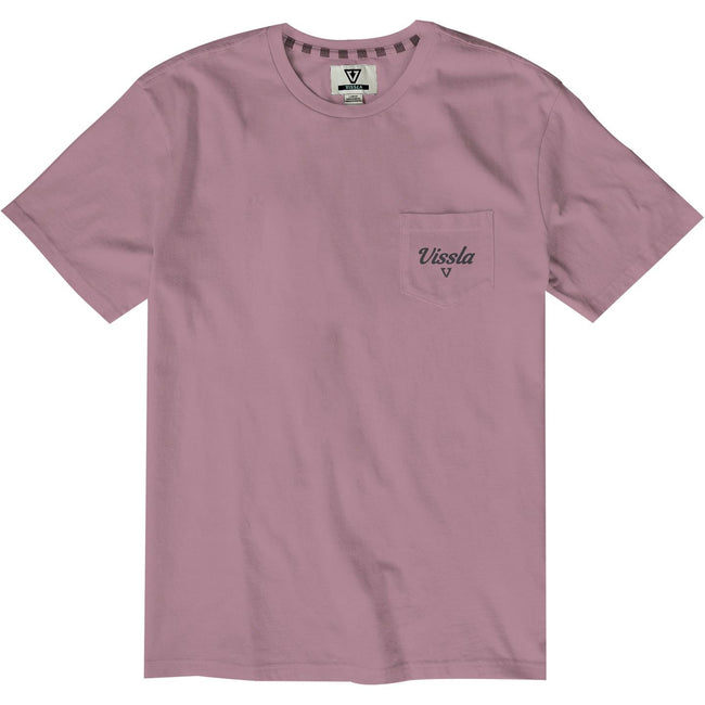 Vissla Dynasty SS PKT Tee