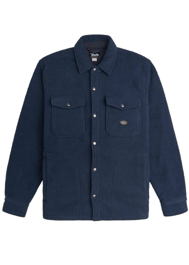 Camicia in tessuto sherpa Vissla Peaks
