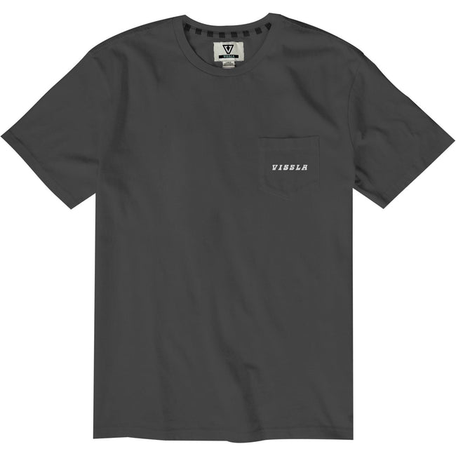 Maglietta Vissla Portal SS PKT