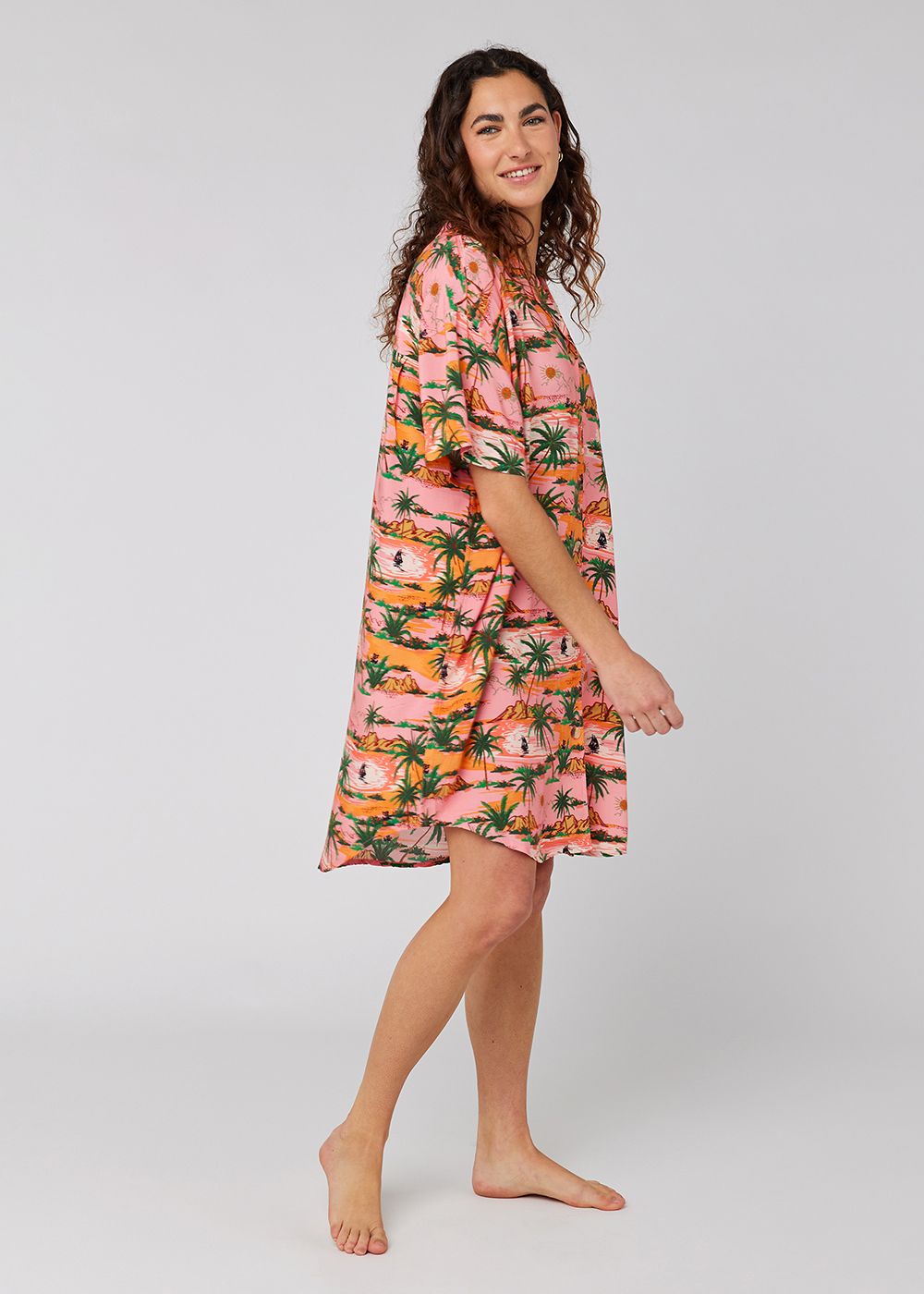 Sisstrevolution Hula Dress