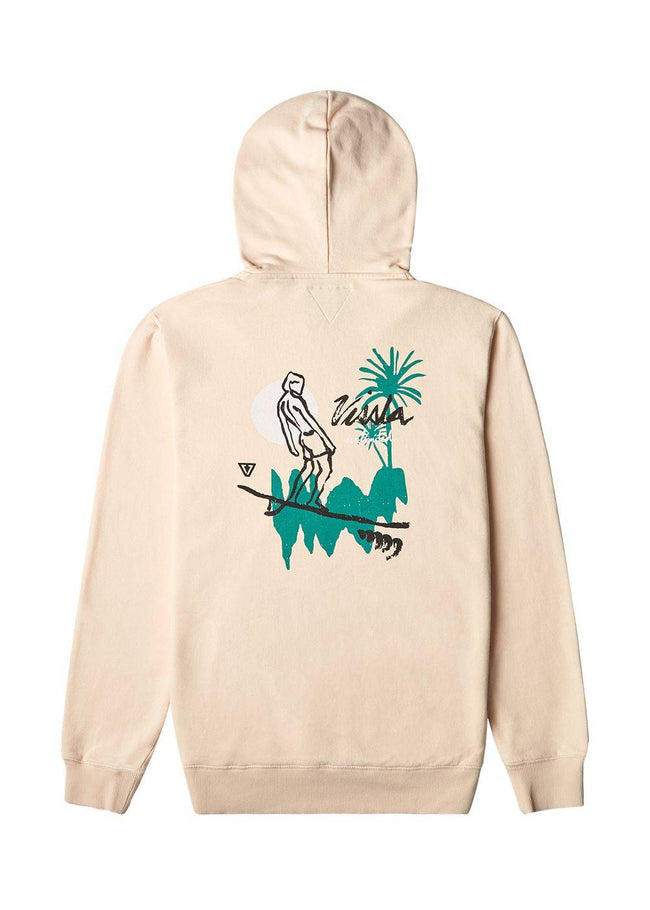 Felpa con cappuccio Vissla Chill-In