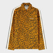 Cheetah Track Shirt Orange Black