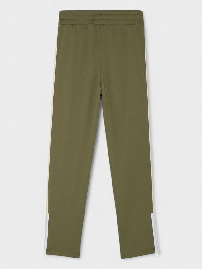Klasické tepláky Military White