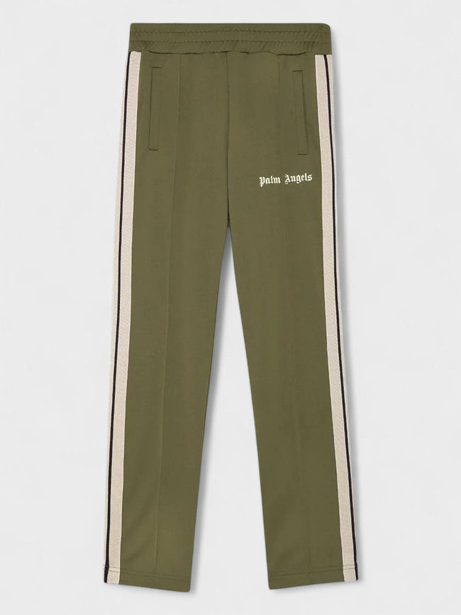 Klasické tepláky Military White