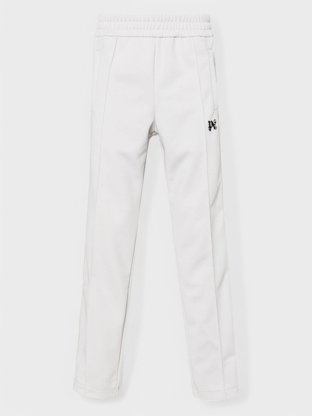 Monogram Classic Track Pants Light Grey