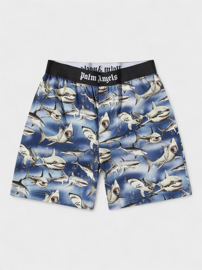 Pantalones cortos Palm Angels Sharks Easy