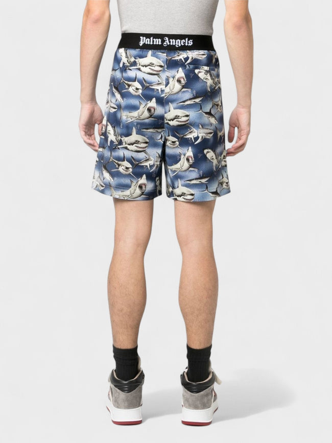 Pantalones cortos Palm Angels Sharks Easy