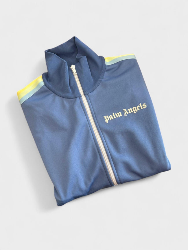 Chaqueta Deportiva Azul Arcoíris