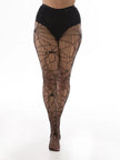 Pamela Mann Cobweb Pattern Net Tights