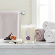BLACKCURRANT & FIG 1 WICK SCENTED CANDLE 180G