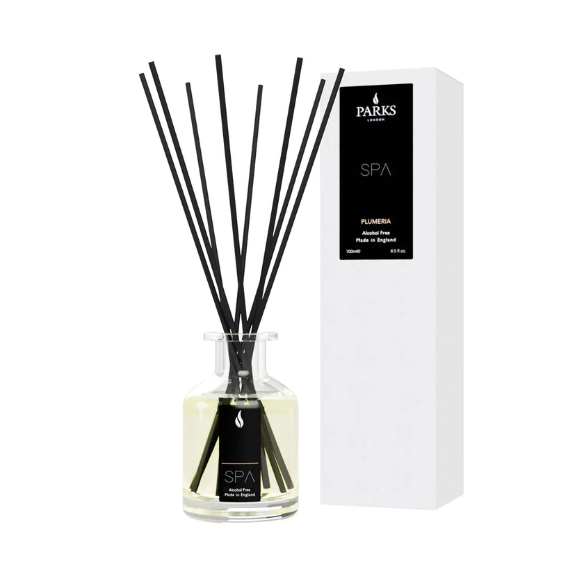 PLUMERIA DIFFUSER 100ML