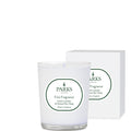 FINE FRAGRANCE 180G CANDLE FRENCH LAVENDER & CHINESE MAY CHANG