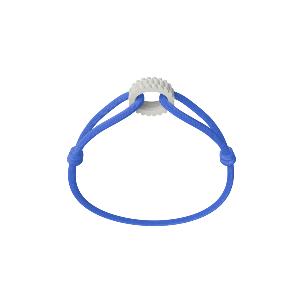 Snow Regent Cord Bracelet