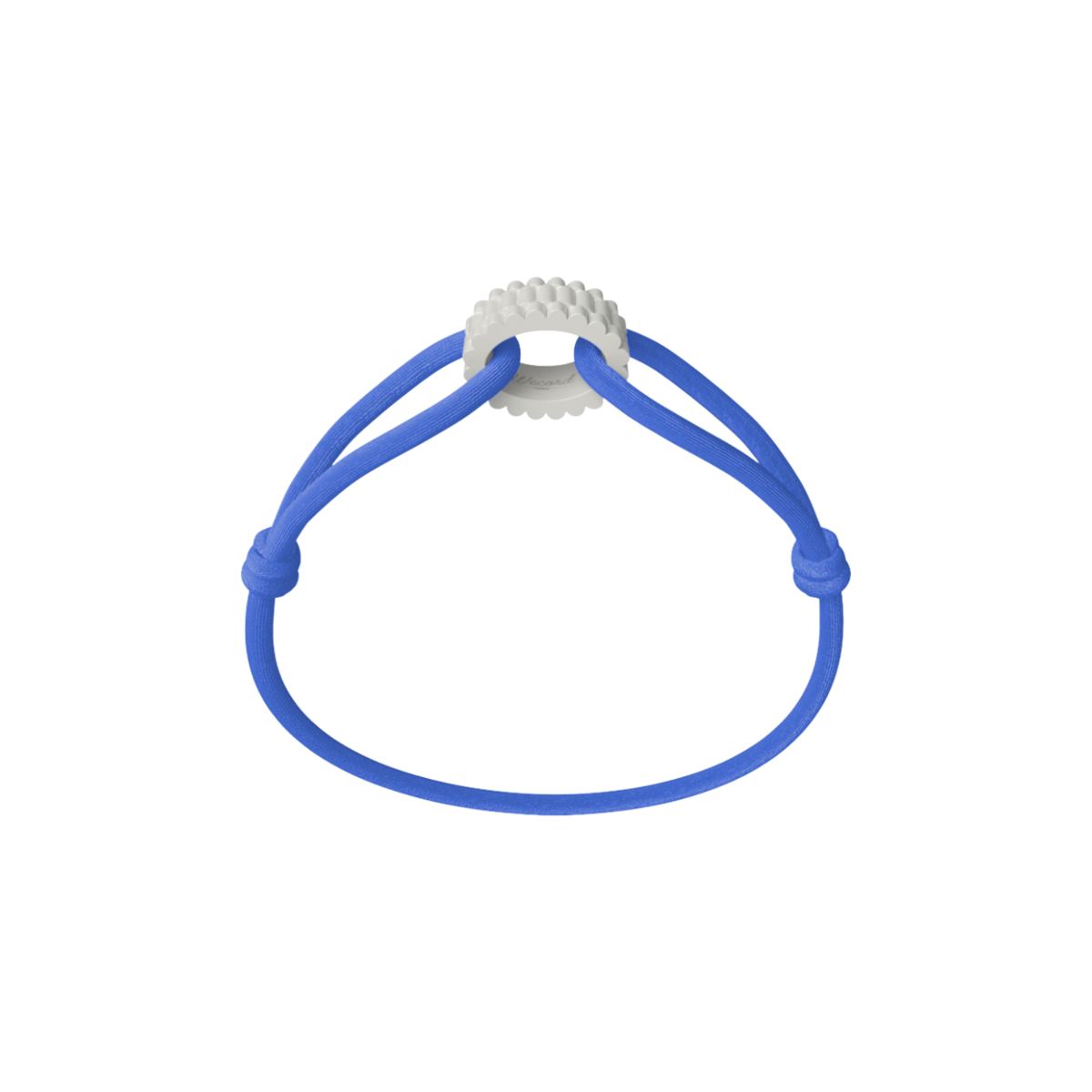 Snow Regent Cord Bracelet