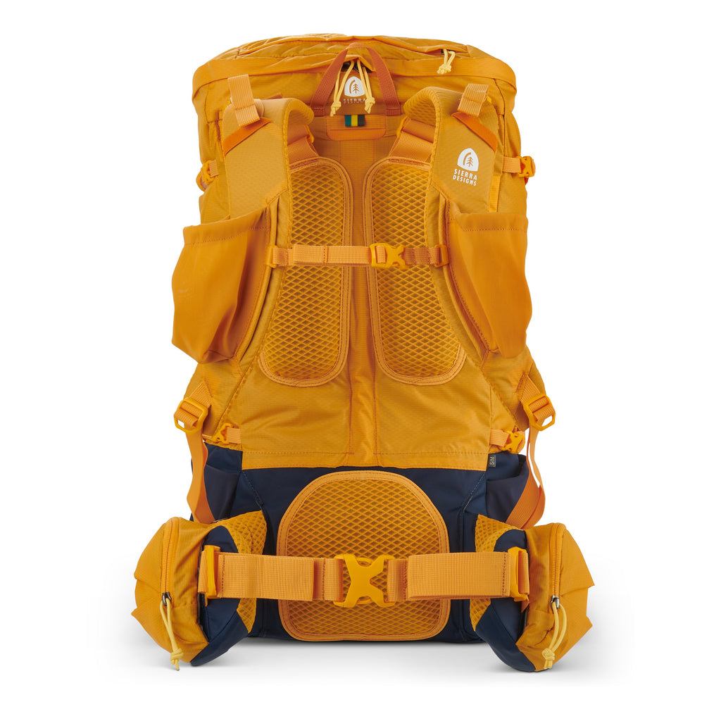 Mochila Sierra Designs Flex Capacitor de 40-60 L - Butterscotch - M/L
