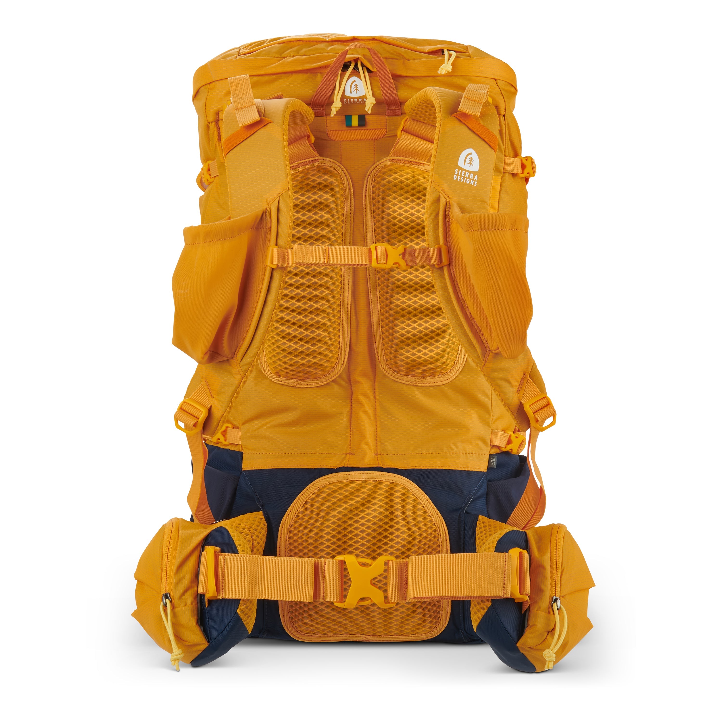 Mochila Sierra Designs Flex Capacitor de 40-60 L - Butterscotch - M/L