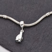 Penguin Silver Charm