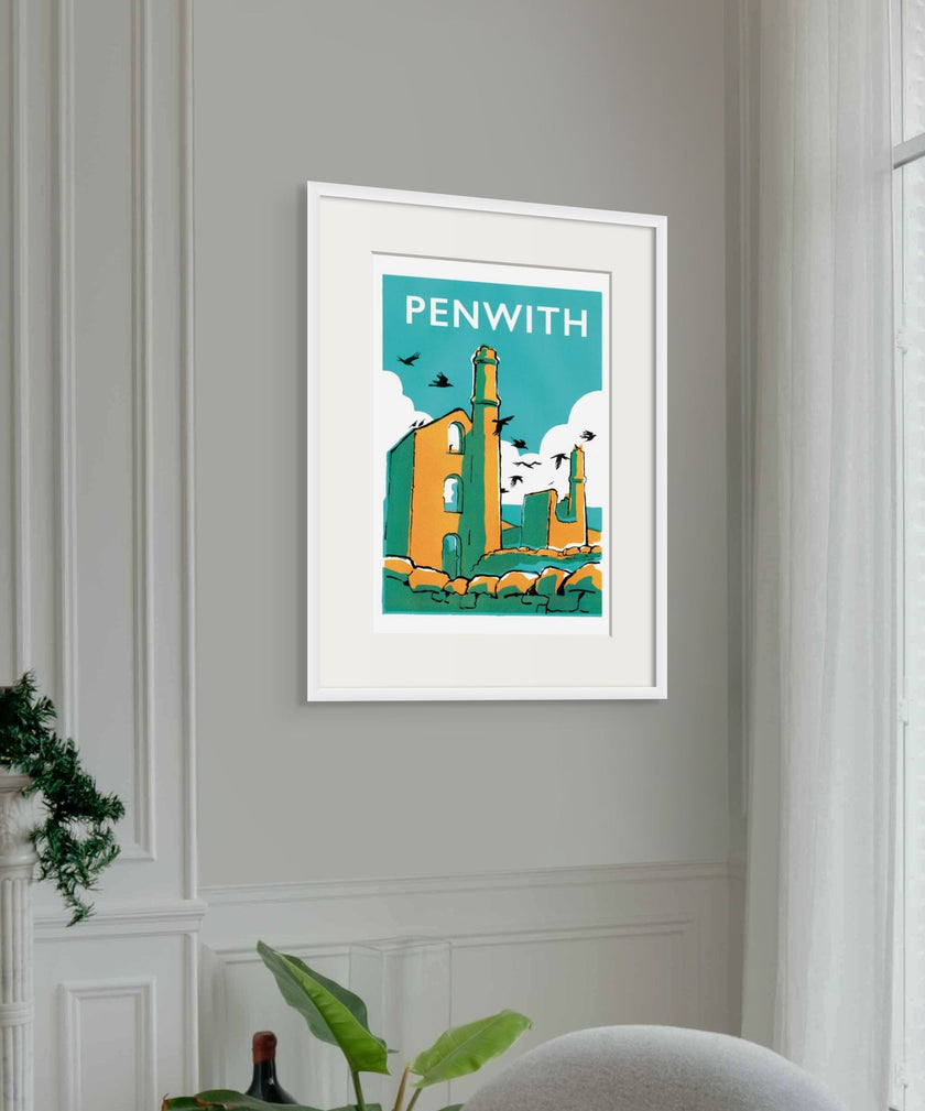 Penwith -Art Print