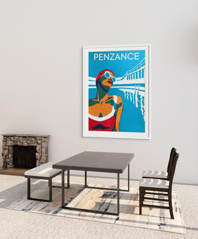 In It Together - Giclée Screen Print
