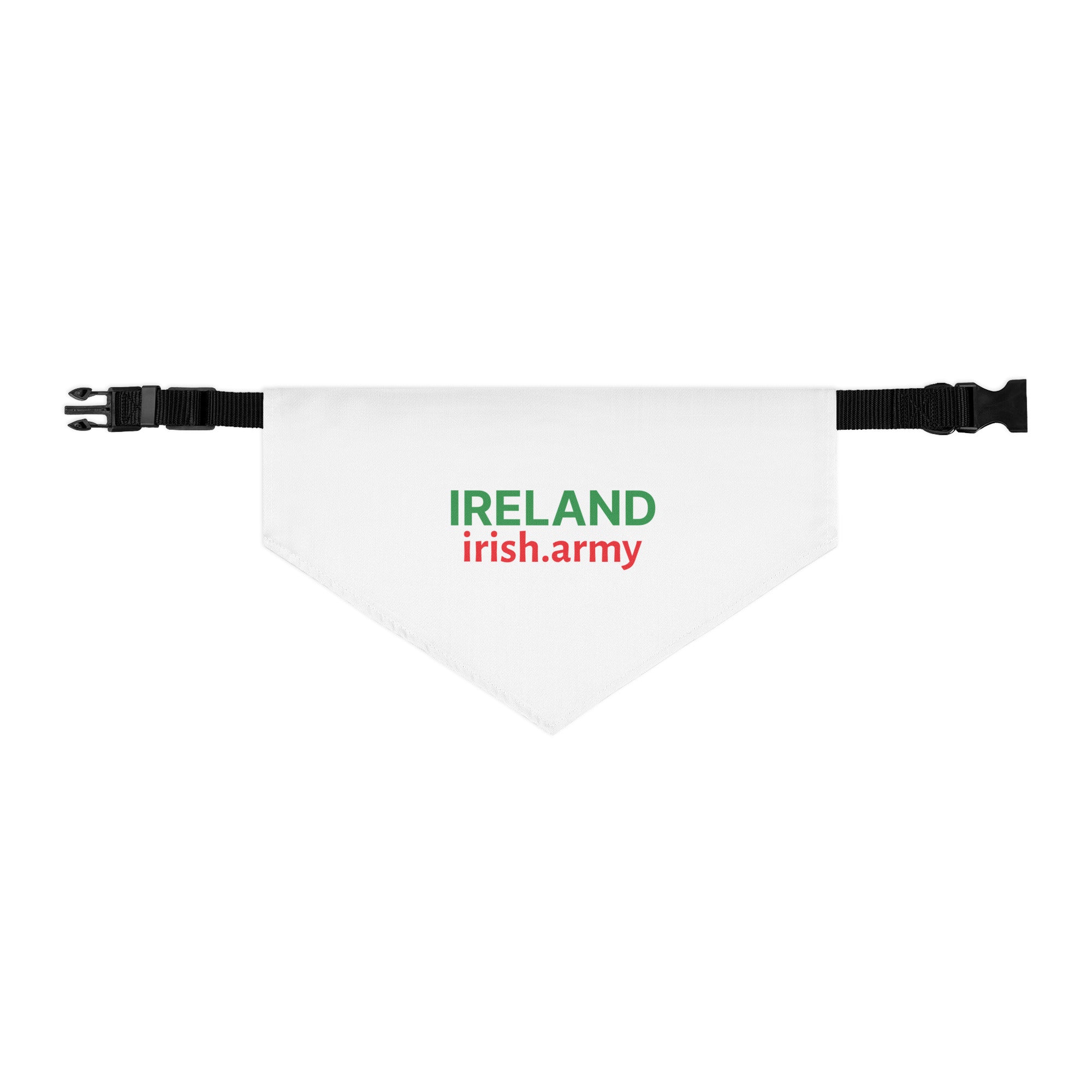IRELAND - Pet Bandana Collar