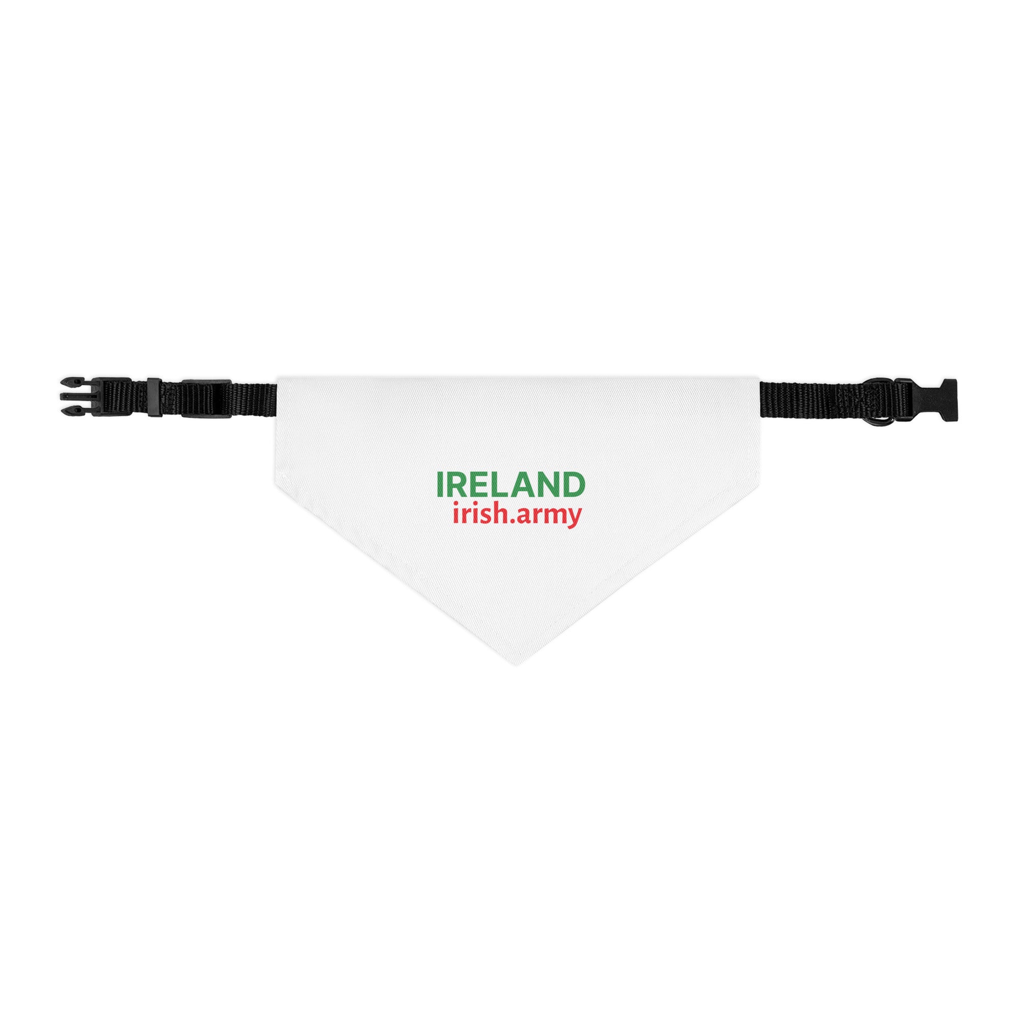 IRELAND - Pet Bandana Collar