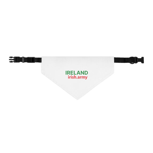 IRELAND - Pet Bandana Collar