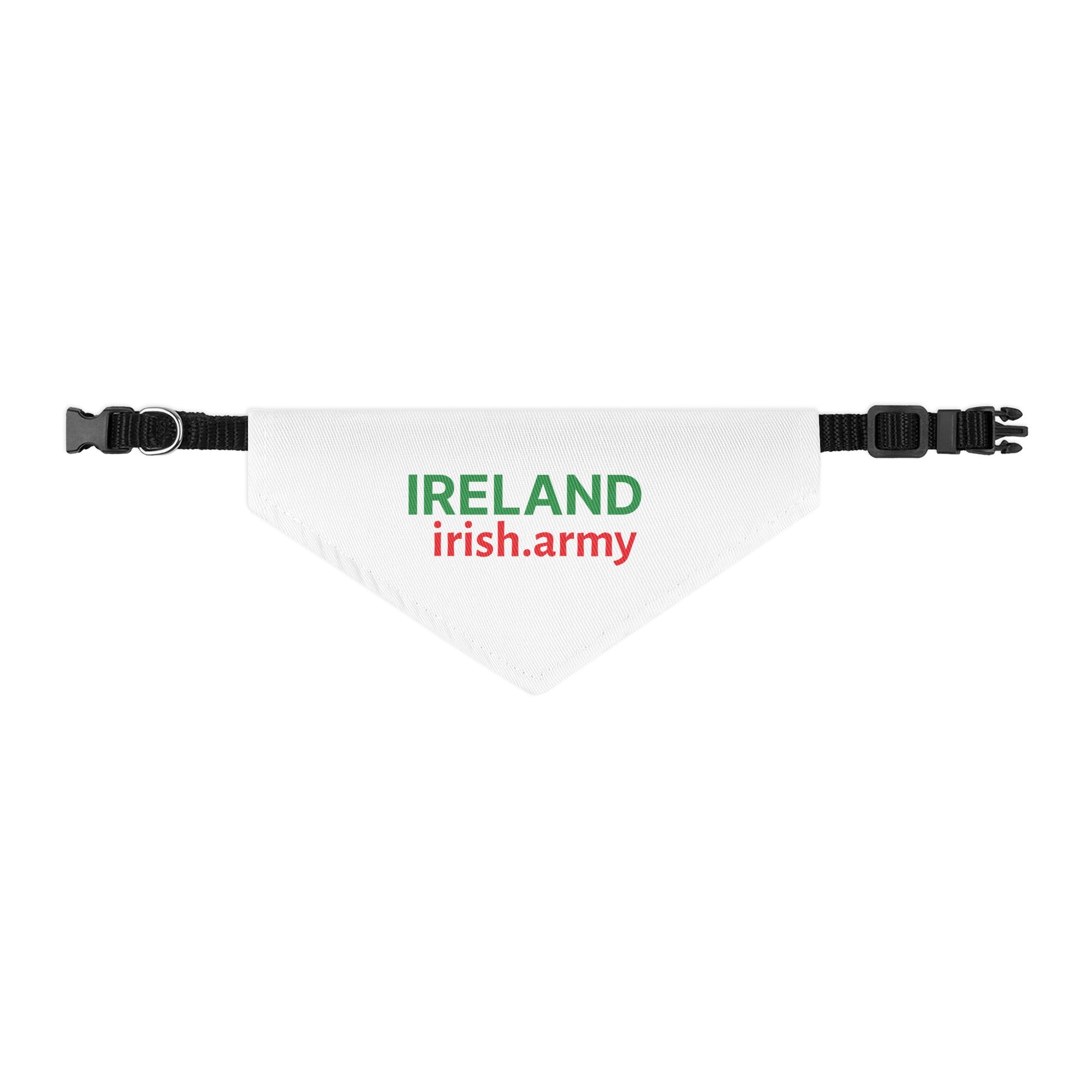 IRELAND - Pet Bandana Collar