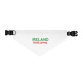 IRLANDA - Pañuelo para mascotas con collar