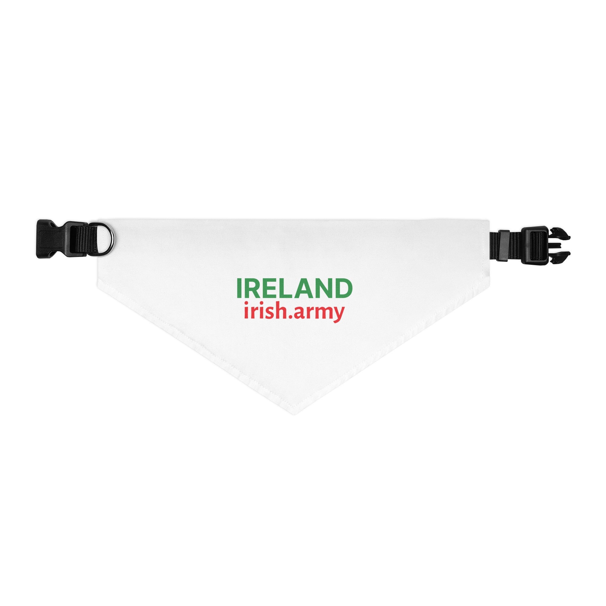 IRELAND - Pet Bandana Collar