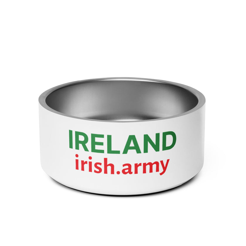 IRELAND - Pet Bowl