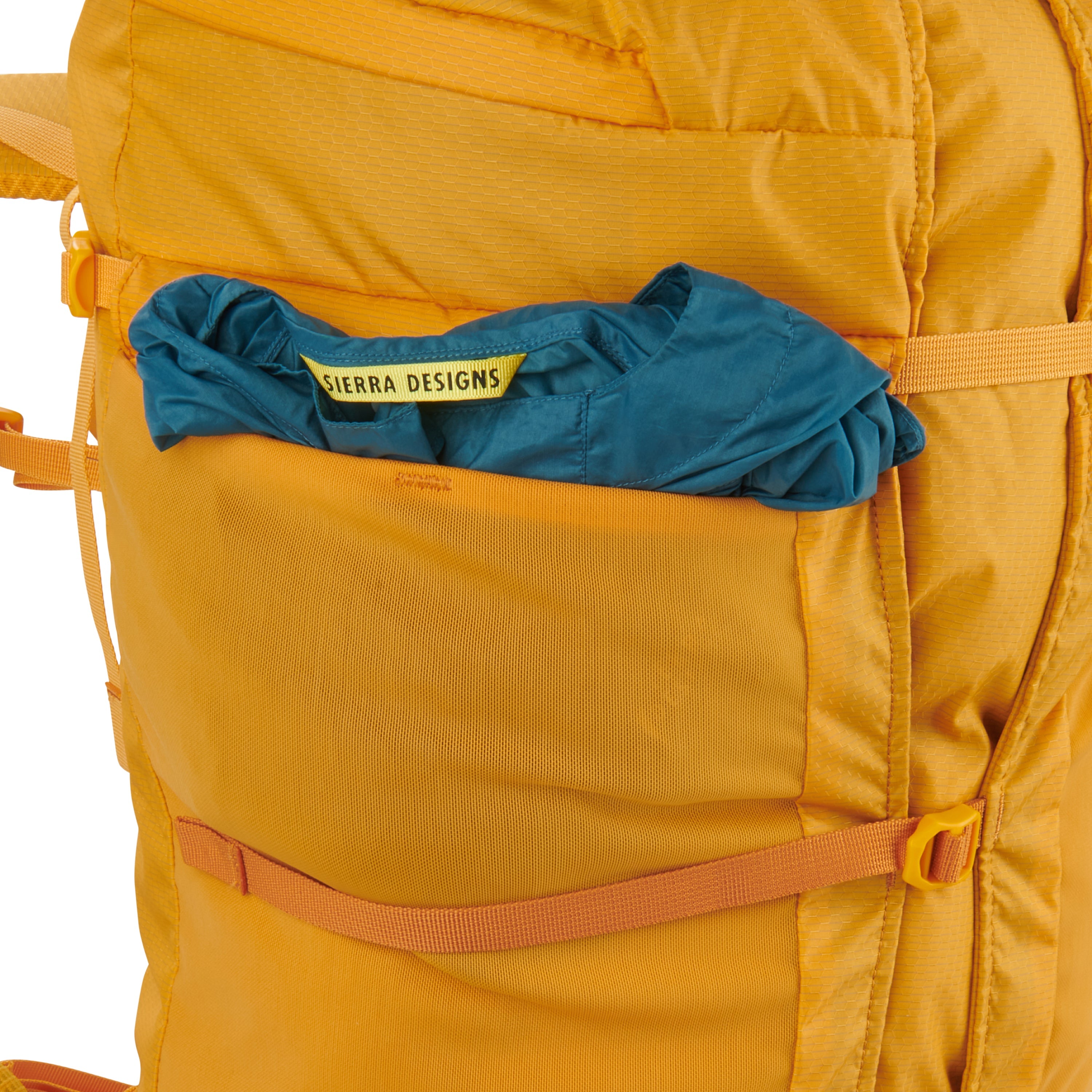 Mochila Sierra Designs Flex Capacitor de 40-60 L - Butterscotch - M/L