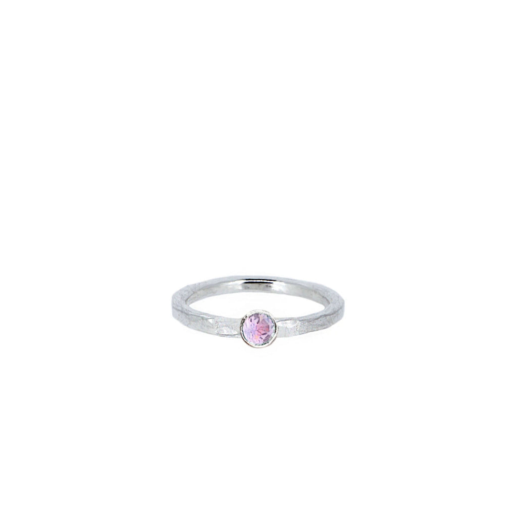 Baby Gemstone Rings