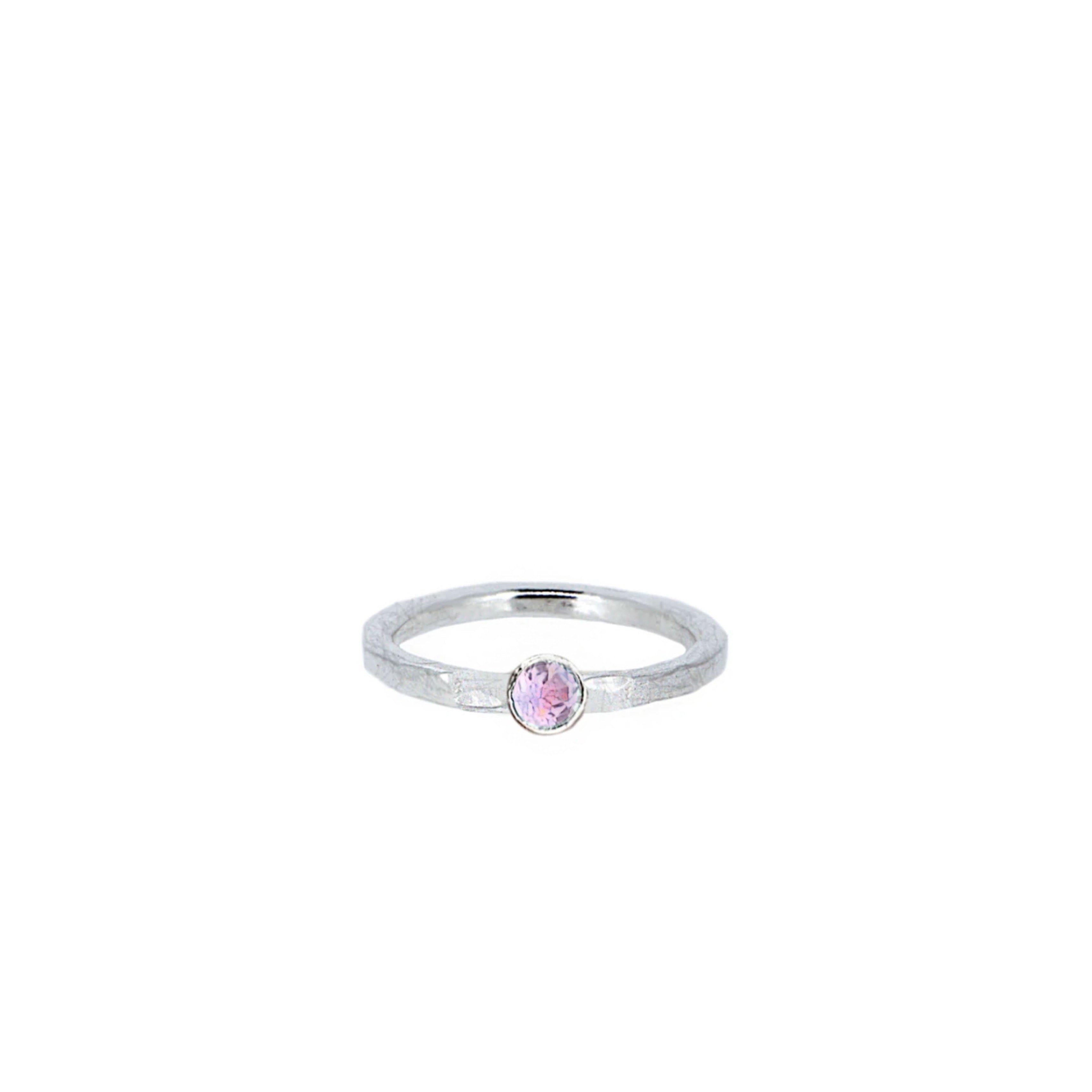 Baby Gemstone Rings