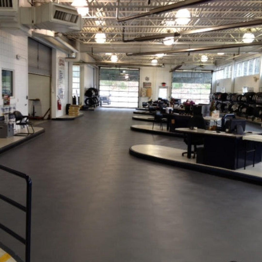 Safety Rubber Flooring Roll