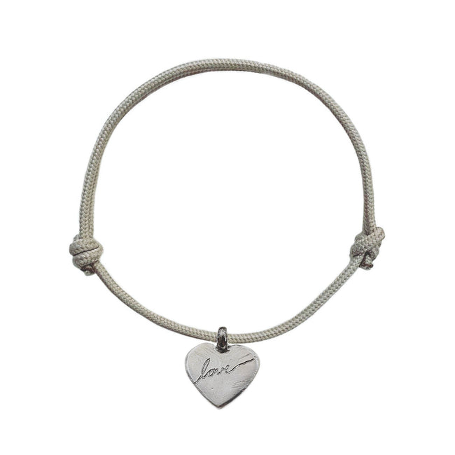 Das Love Rope Armband