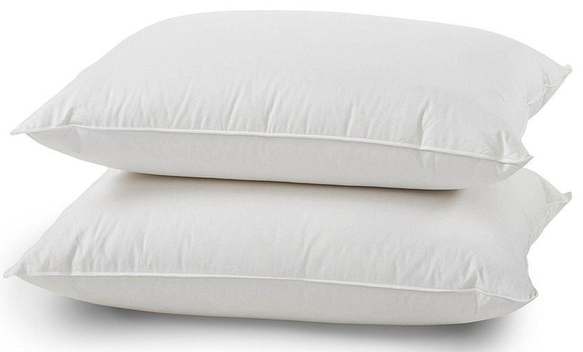 Premium Hypoallergenic Microfibre Pillow - Hotel Quality Support for All Sleep Positions