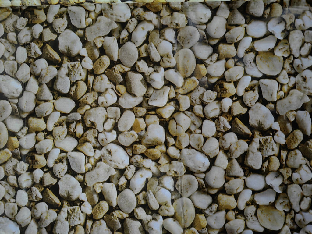 Small Pebble Print PVC 450gsm Pond Liner 8m x 8m