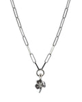 Lucky Clover Trace Chain Necklace