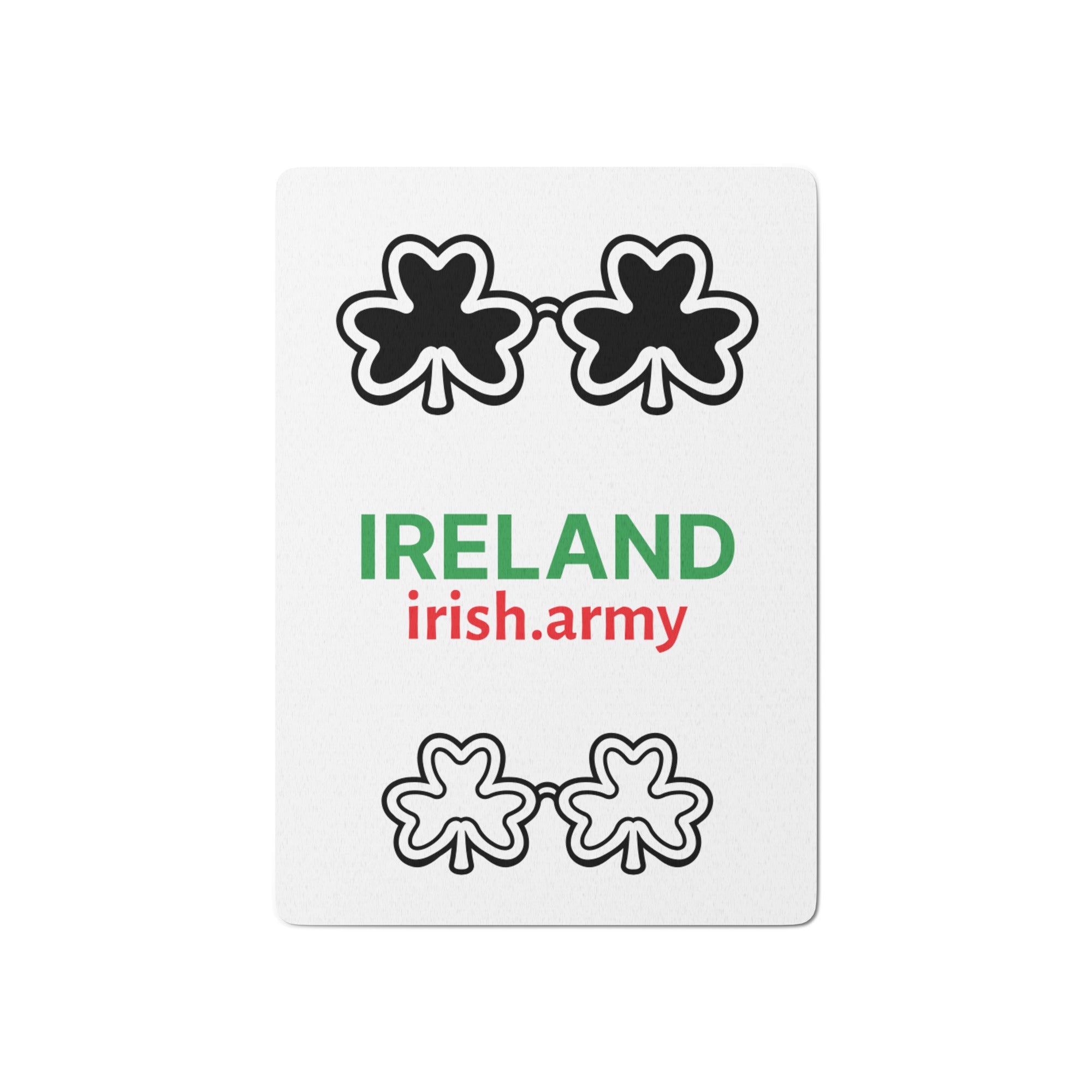 IRELAND - Poker Playing Cards