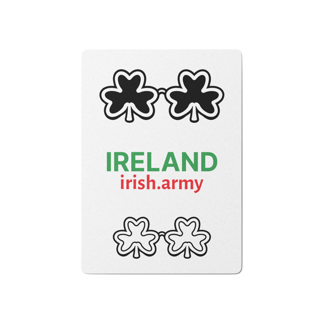 IRELAND - Poker Playing Cards