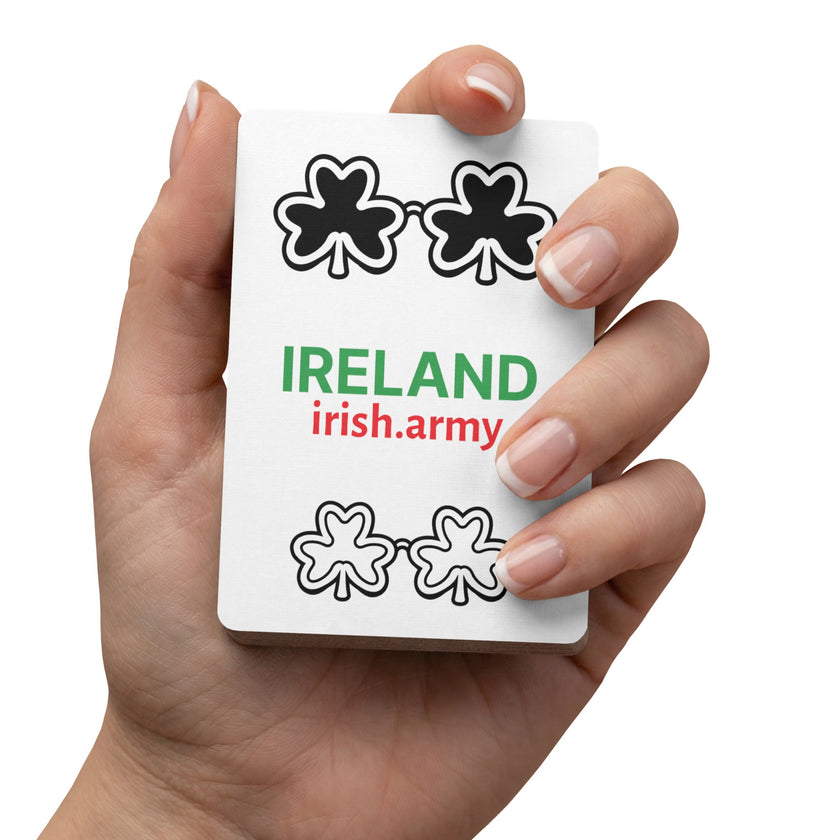 IRELAND - Poker Playing Cards
