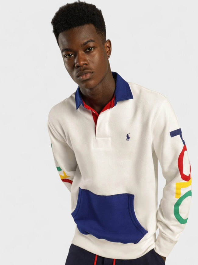Koszulka polo rugby Polo Ralph Lauren
